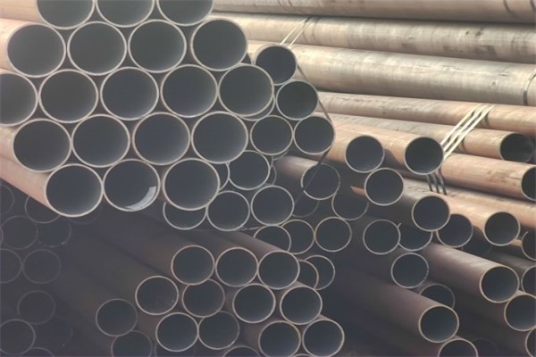 安定安定Q345钢管非标定制 特殊壁厚 安定Q345 管材生产